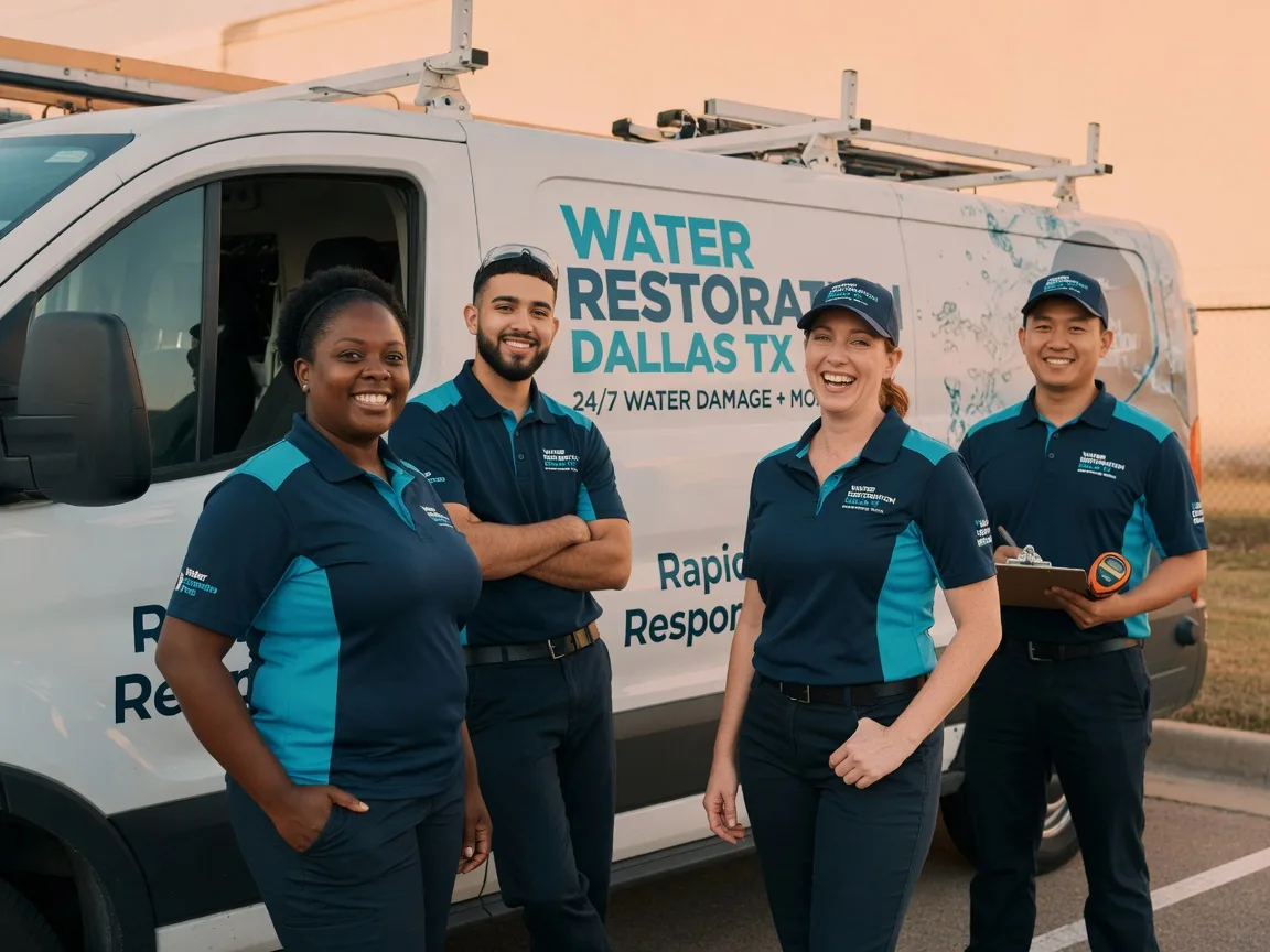 Emergency Water Damage Restoration company in Palmerton, PA