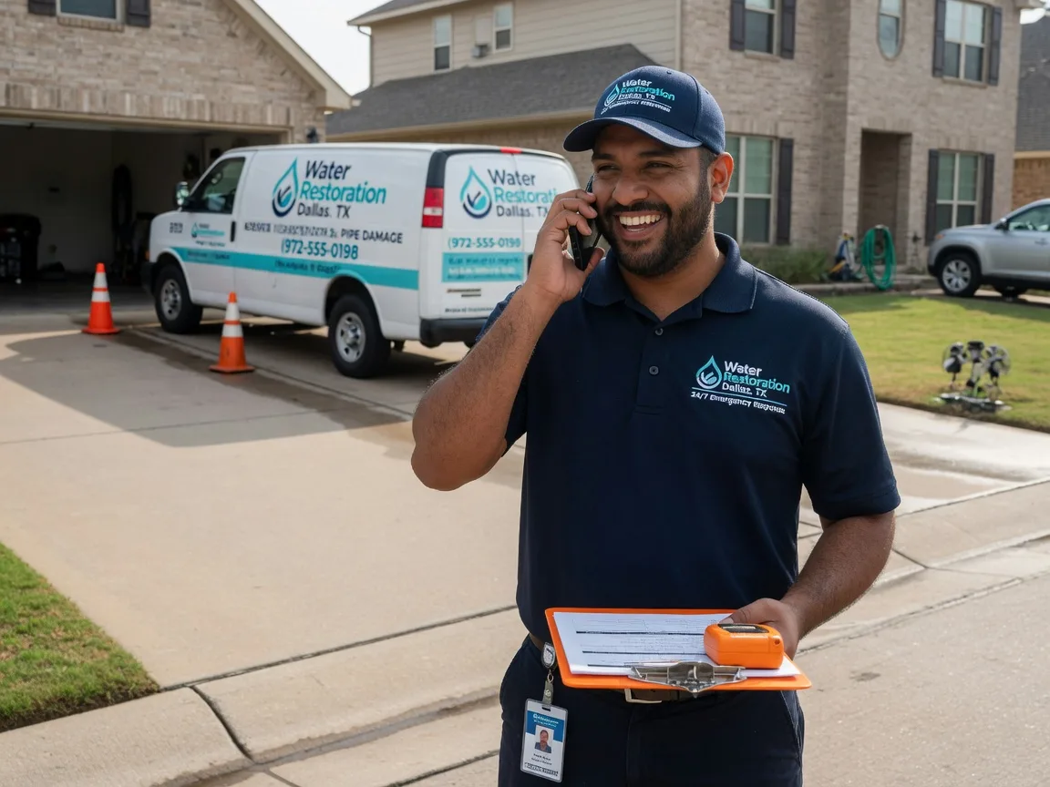 Emergency Water Damage Restoration Palmerton, PA FAQs